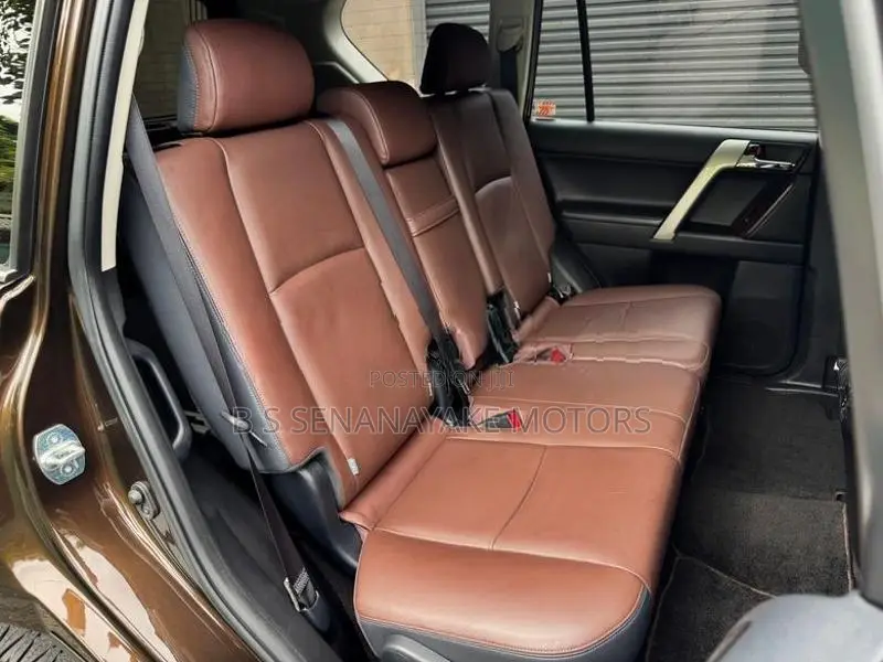 Toyota Land Cruiser Prado TX-L G-Frontier 2017