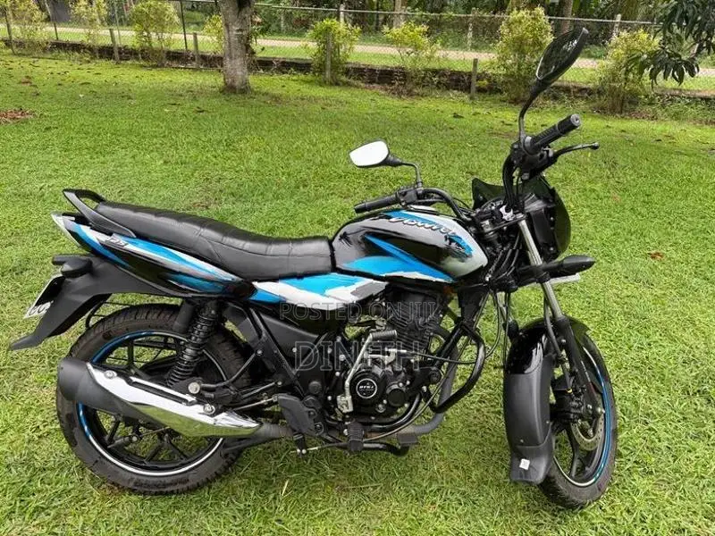 Bajaj Discover 125 2025