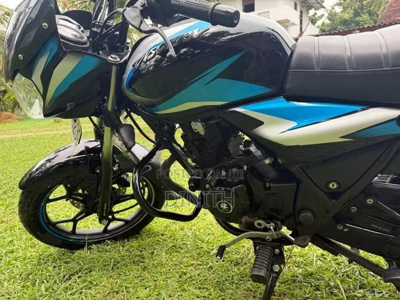 Bajaj Discover 125 2025