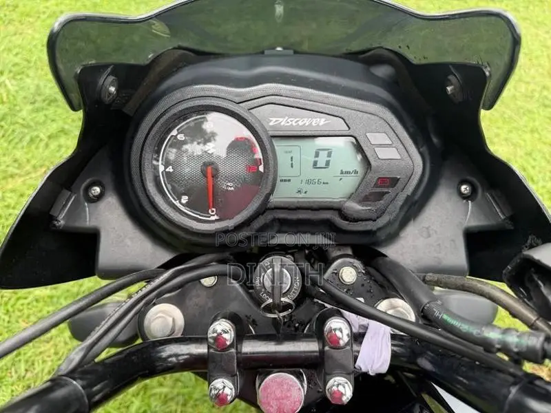 Bajaj Discover 125 2025