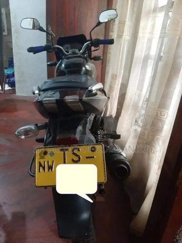 Bajaj Pulsar 180 2007