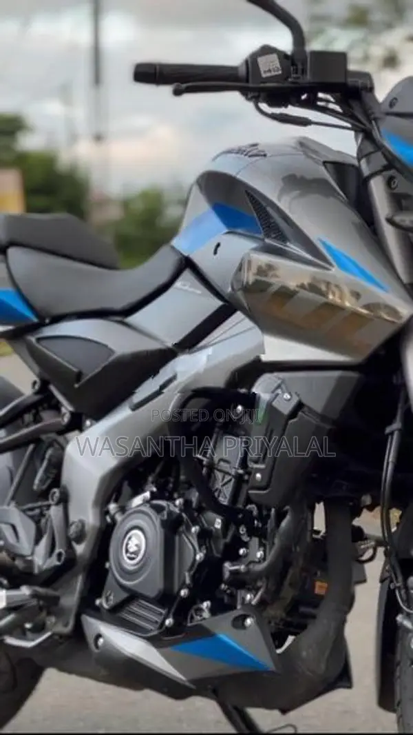 Bajaj Pulsar NS200 2026