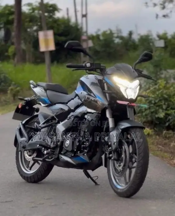 Bajaj Pulsar NS200 2026