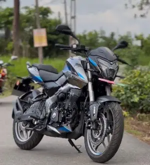 Bajaj Pulsar NS200 2026