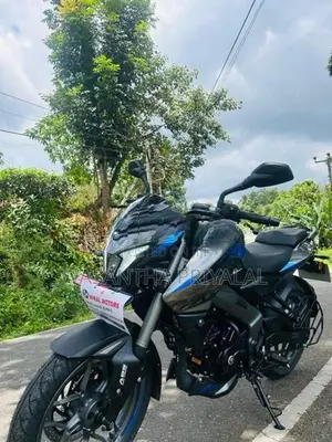 Bajaj Pulsar NS200 2026