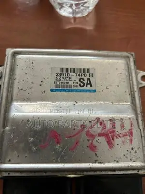 Alto HA36 Engine Control Unit (ECU)