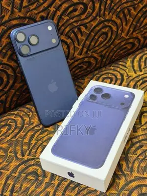 Apple iPhone 17 Pro Max (Used)