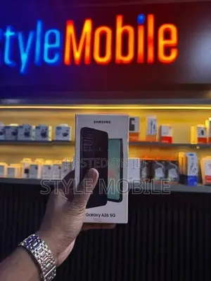 Samsung Galaxy A26 5G 8GB 256GB (Brand New)
