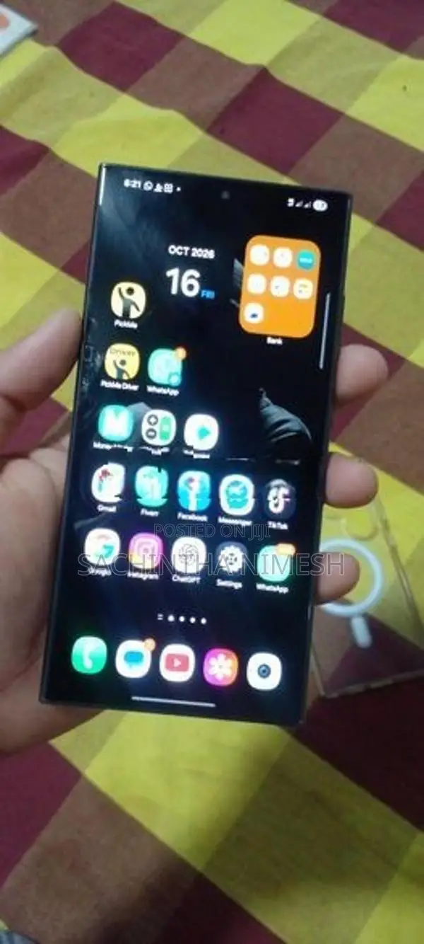 Samsung Galaxy S24 Ultra (Used)