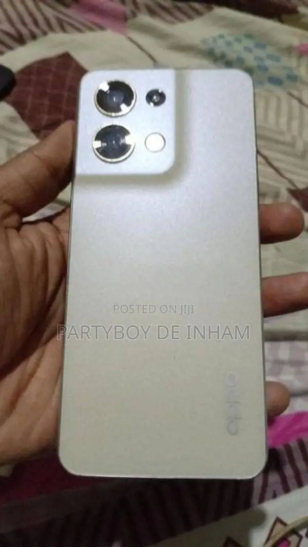 Oppo Reno 8 (Used)