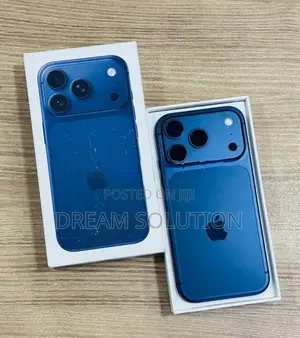 Apple iPhone 17 Pro 256GB (Used)