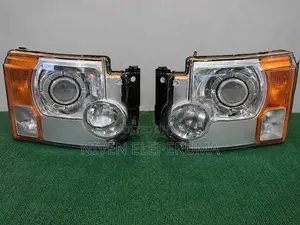 Land Rover Discovery 3 Xenon Headlights – Pair