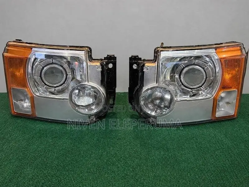Land Rover Discovery 3 Xenon Headlights – Pair