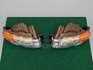 Land Rover Discovery 3 Xenon Headlights – Pair