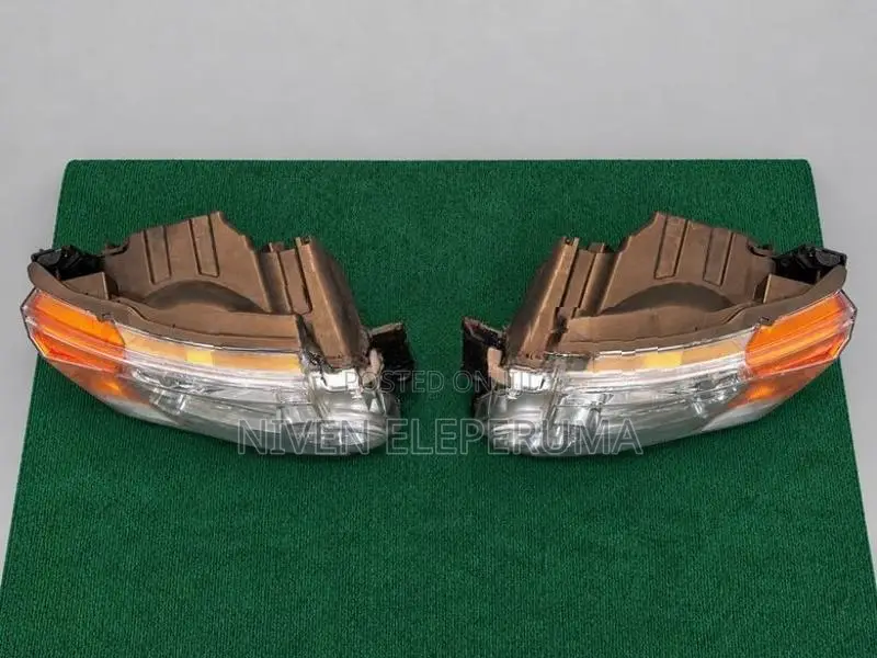 Land Rover Discovery 3 Xenon Headlights – Pair