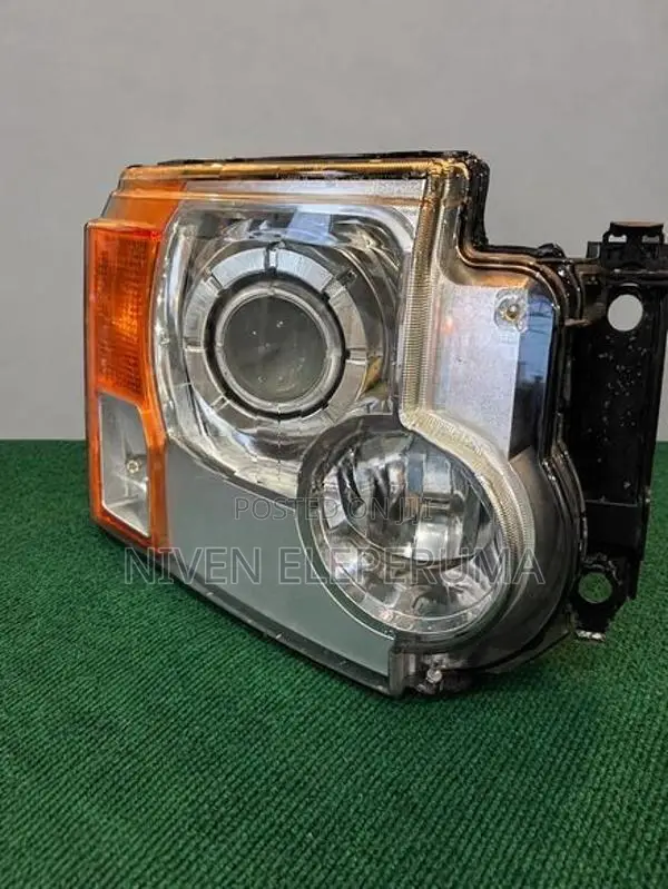 Land Rover Discovery 3 Xenon Headlights – Pair
