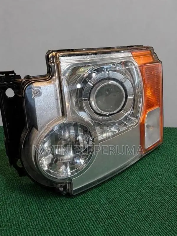 Land Rover Discovery 3 Xenon Headlights – Pair