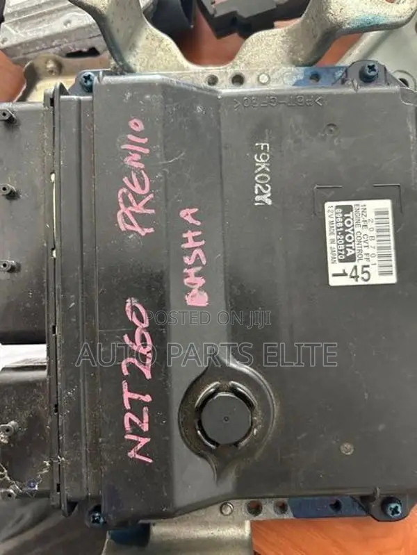 Toyota Premio/Allion 1NZ Engine Control Unit (ECU)