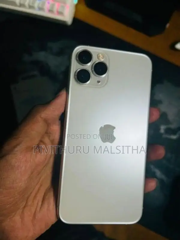 Apple iPhone 11 Pro (Used)