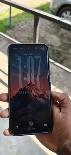 Infinix Hot 60 Pro+ (Used)