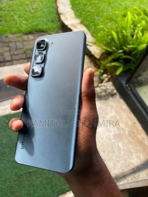 Infinix Hot 60 Pro+ (Used)