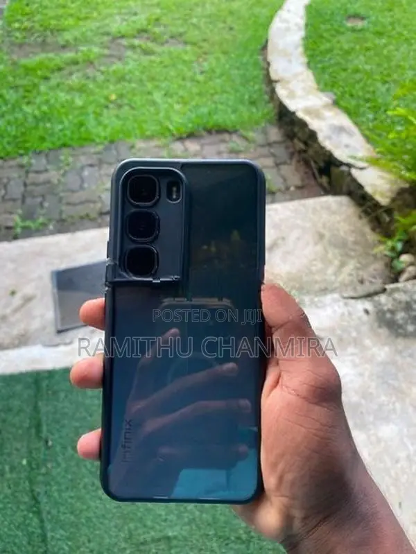 Infinix Hot 60 Pro+ (Used)