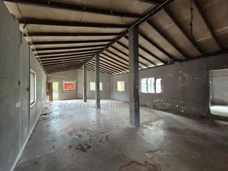 Large Commercial Property with Production Facility