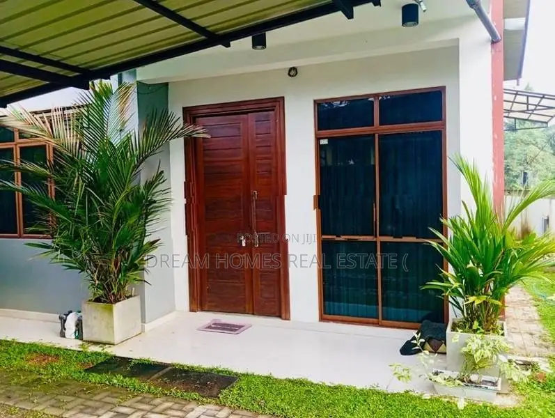 Modern 3-Bedroom House For Sale In Hokandara South Talawatugoda