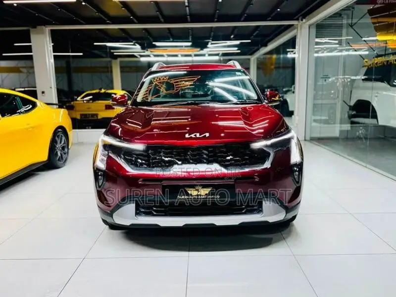Kia Sonet SUNROOF BRAND NEW 2026