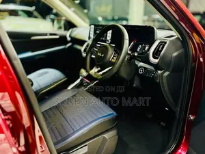 Kia Sonet SUNROOF BRAND NEW 2026