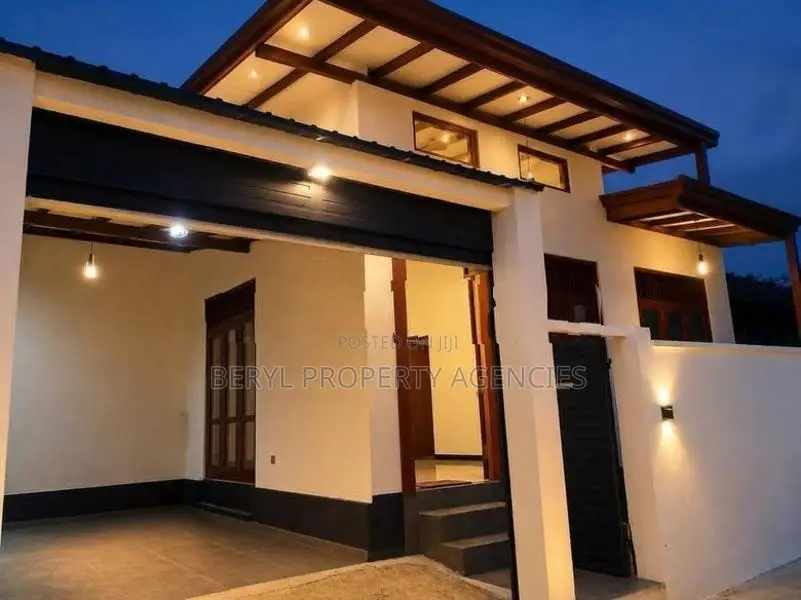 Brand New Single Storey House For Sale In Homagama