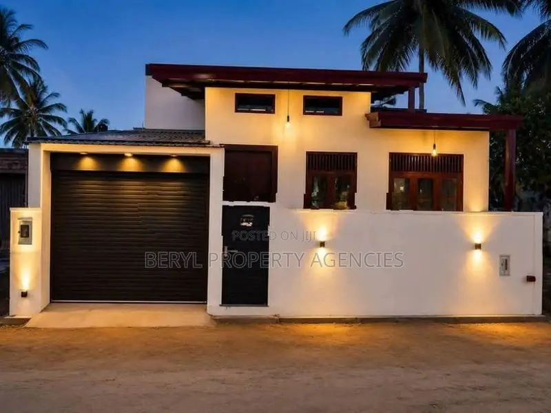 Brand New Single Storey House For Sale In Homagama
