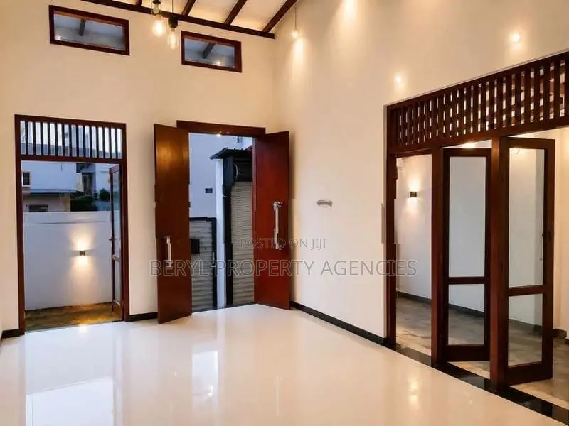 Brand New Single Storey House For Sale In Homagama