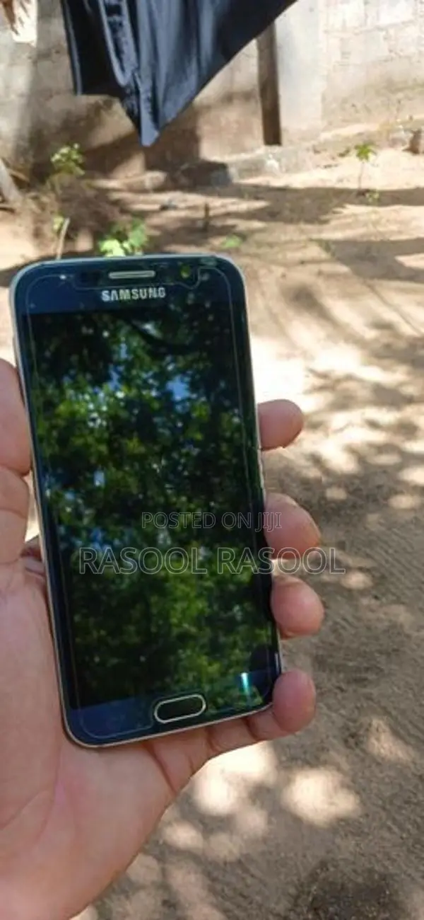 Samsung Galaxy S6 (Used)