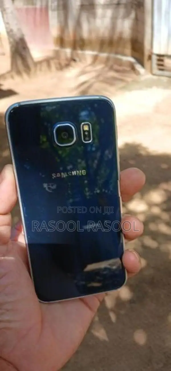 Samsung Galaxy S6 (Used)