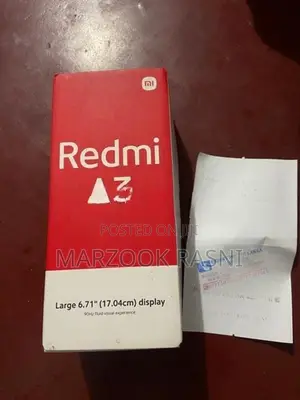 Xiaomi Redmi A3 (Used)