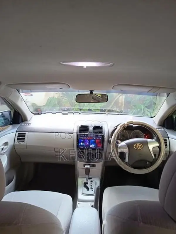 Toyota Axio 2011