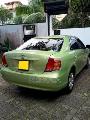 Toyota Axio 2011