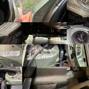 Toyota Axio 2011
