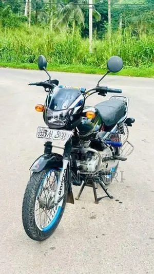 Bajaj CT100 2016