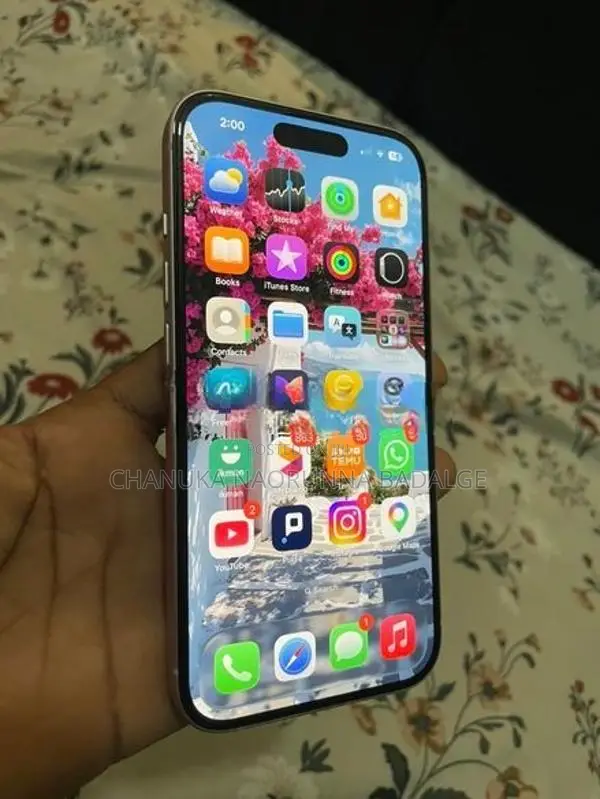 Apple iPhone 15 128GB (Used)