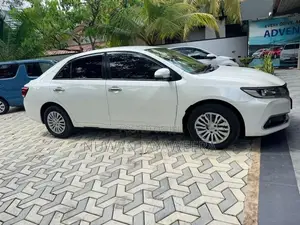 Toyota Allion G Plus 2017