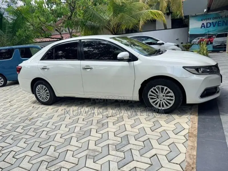 Toyota Allion G Plus 2017