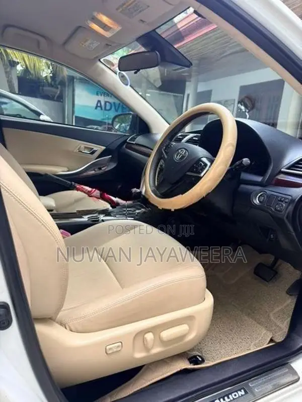 Toyota Allion G Plus 2017
