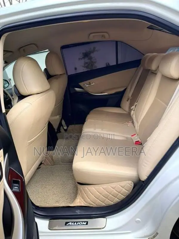 Toyota Allion G Plus 2017