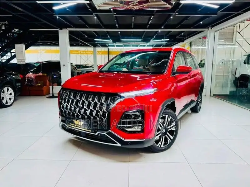MG Hector Plus Savvy Pro 7-Seater 2026