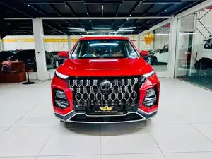 MG Hector Plus Savvy Pro 7-Seater 2026