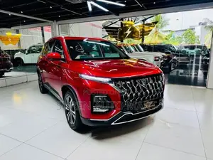 MG Hector Plus Savvy Pro 7-Seater 2026