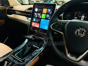 MG Hector Plus Savvy Pro 7-Seater 2026