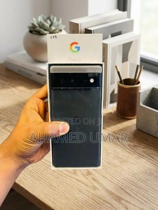 Google Pixel 6 (Used)